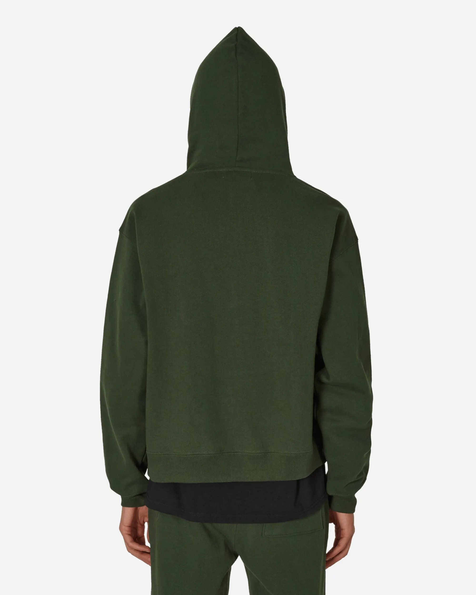 Museum of Peace & Quiet Sweatshirts^Campus Hoodie Forest