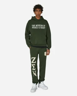Museum of Peace & Quiet Sweatshirts^Campus Hoodie Forest
