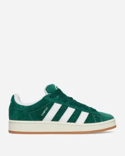 adidas Sneakers·Low|Sneakers^Campus 00s Sneakers Dark Green / Cloud White