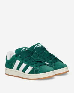 adidas Sneakers·Low|Sneakers^Campus 00s Sneakers Dark Green / Cloud White