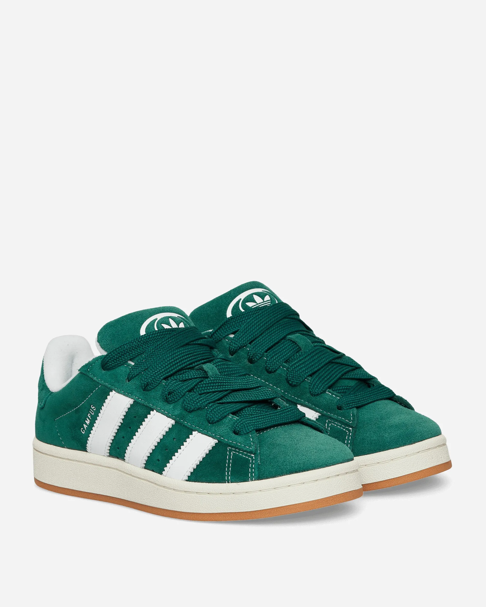 adidas Sneakers·Low|Sneakers^Campus 00s Sneakers Dark Green / Cloud White