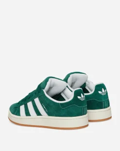 adidas Sneakers·Low|Sneakers^Campus 00s Sneakers Dark Green / Cloud White