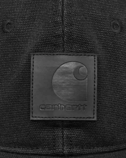 Carhartt WIP Hats|Hats^Canvas Cap Black
