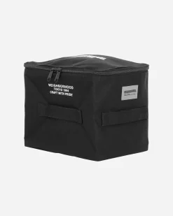 Neighborhood Home^Canvas Container-S Black