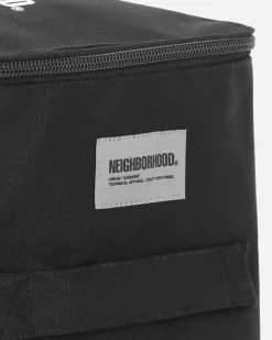 Neighborhood Home^Canvas Container-S Black