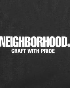 Neighborhood Home^Canvas Container-S Black
