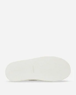 Jil Sander Sneakers·Low|Sneakers^Canvas Oxford Sneakers White
