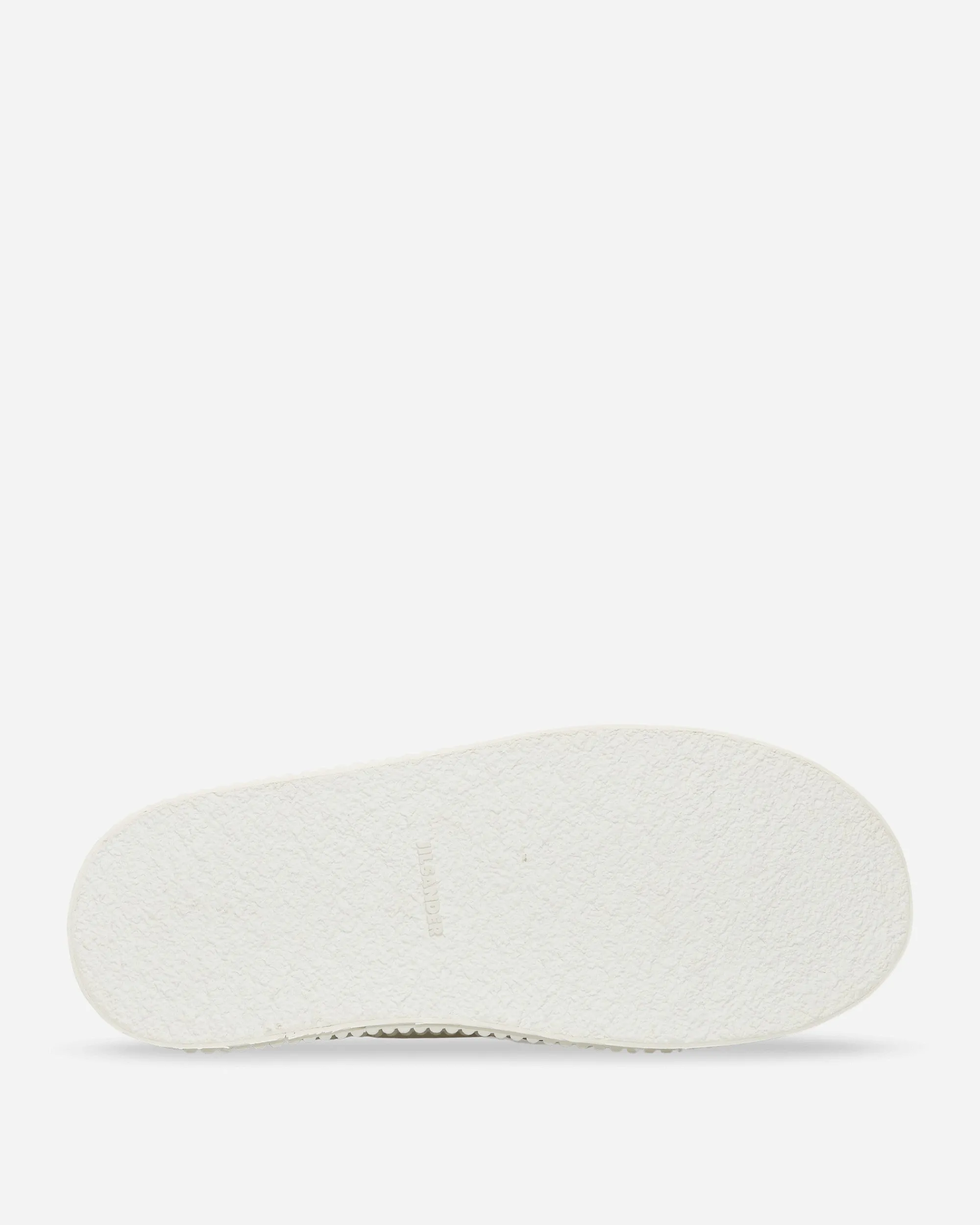 Jil Sander Sneakers·Low|Sneakers^Canvas Oxford Sneakers White