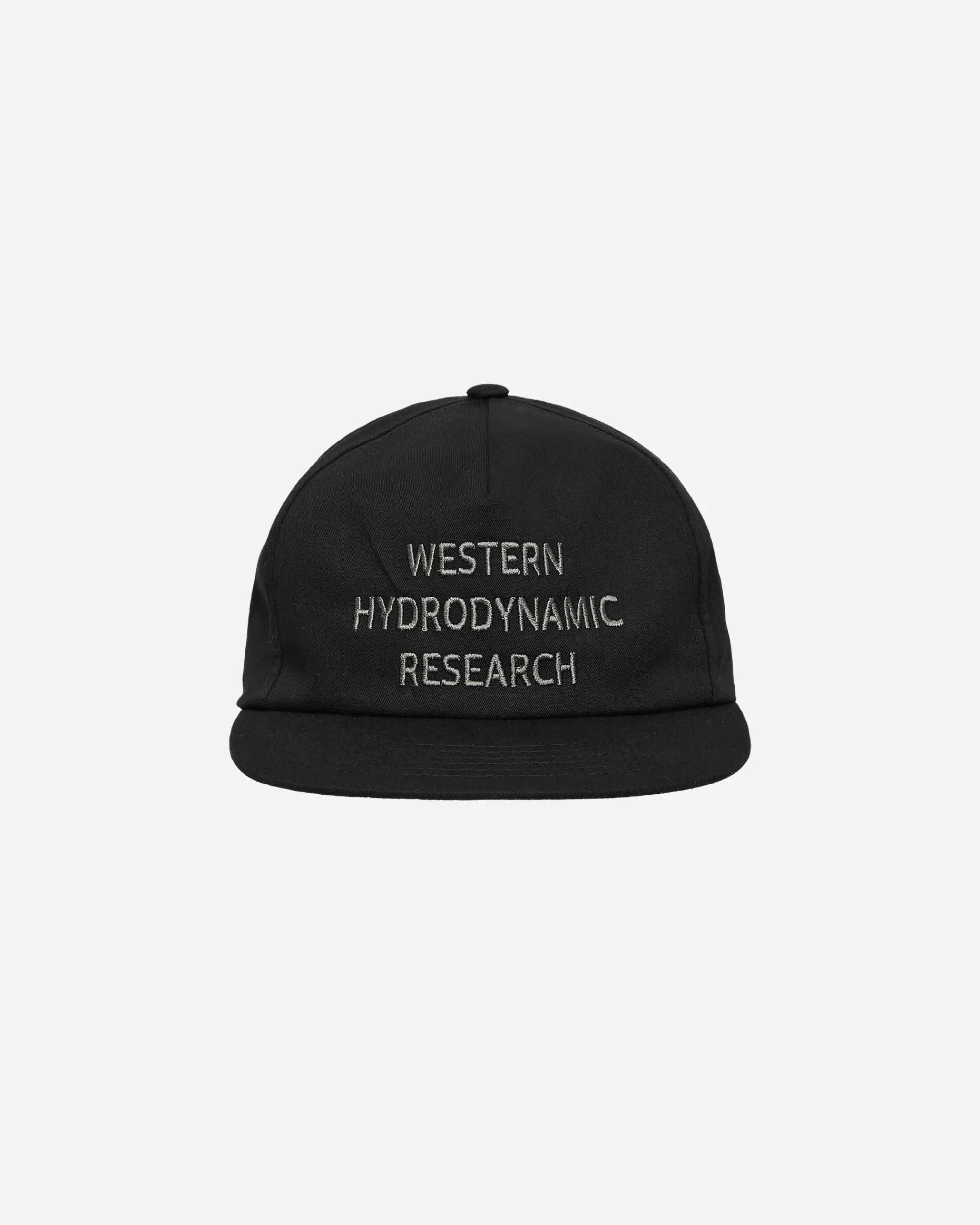 WESTERN HYDRODYNAMIC RESEARCH Hats|Hats^Canvas Promotional Hat Black