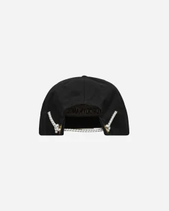 WESTERN HYDRODYNAMIC RESEARCH Hats|Hats^Canvas Promotional Hat Black