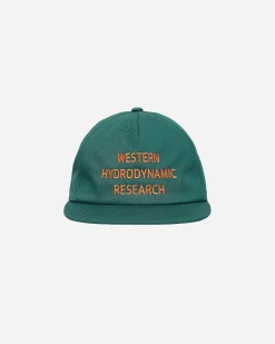 WESTERN HYDRODYNAMIC RESEARCH Hats|Hats^Canvas Promotional Hat Khaki