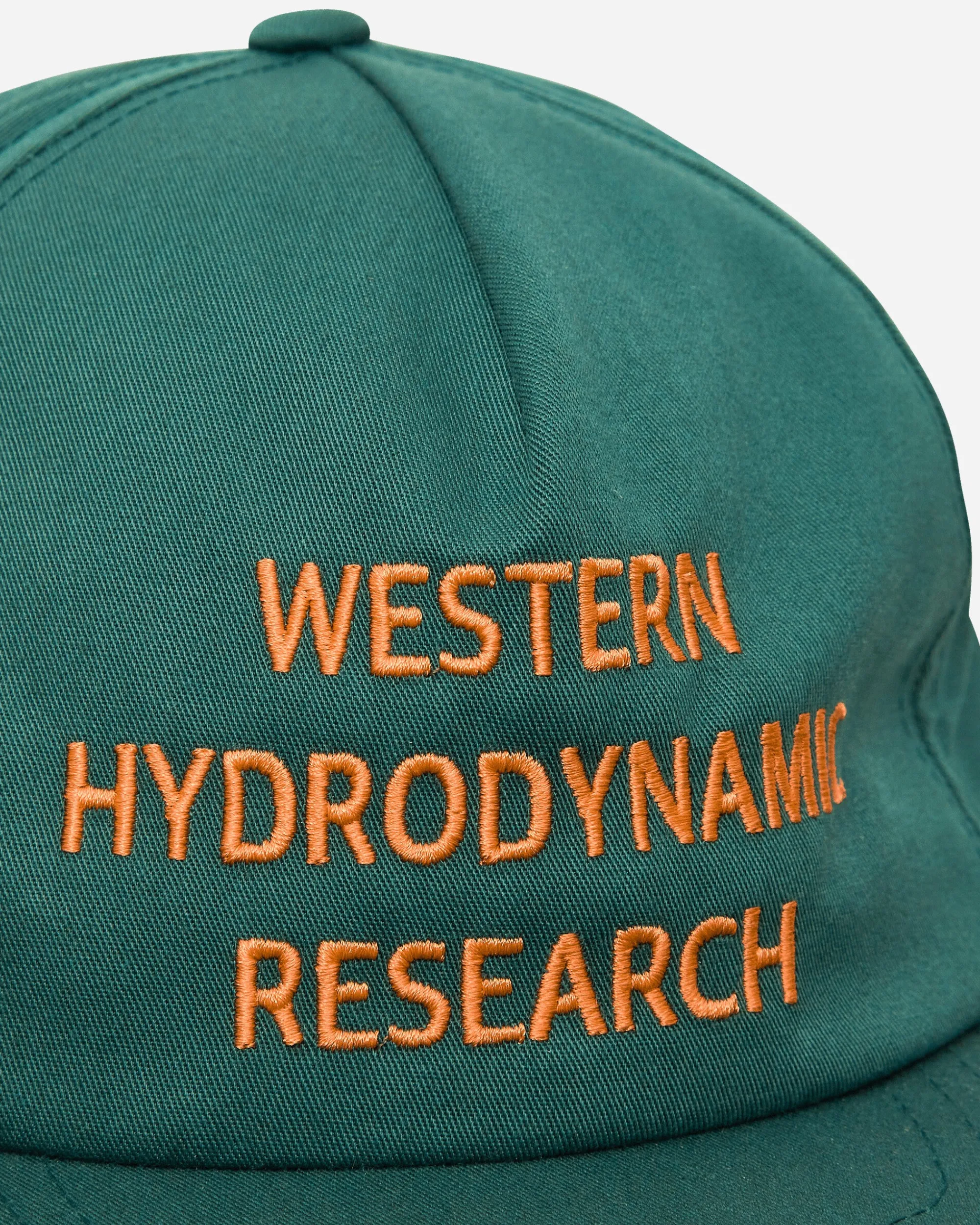 WESTERN HYDRODYNAMIC RESEARCH Hats|Hats^Canvas Promotional Hat Khaki