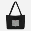 Ben Davis Bags·Tote|Bags·Tote^Canvas Tote Bag Black