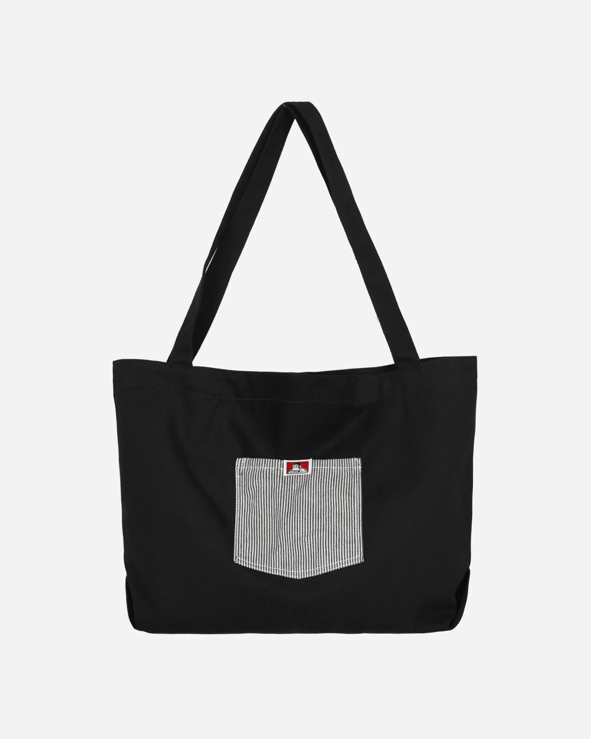 Ben Davis Bags·Tote|Bags·Tote^Canvas Tote Bag Black