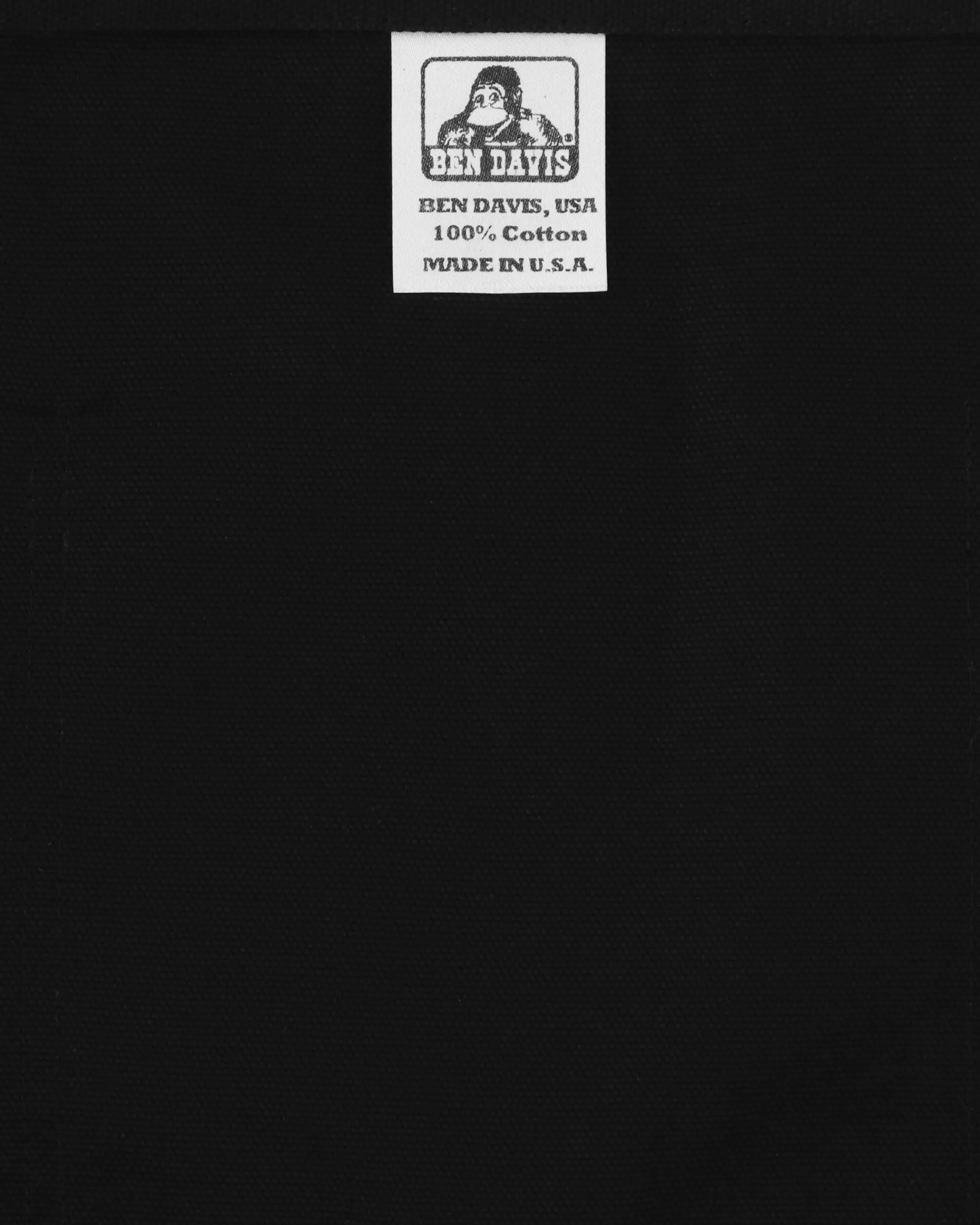 Ben Davis Bags·Tote|Bags·Tote^Canvas Tote Bag Black