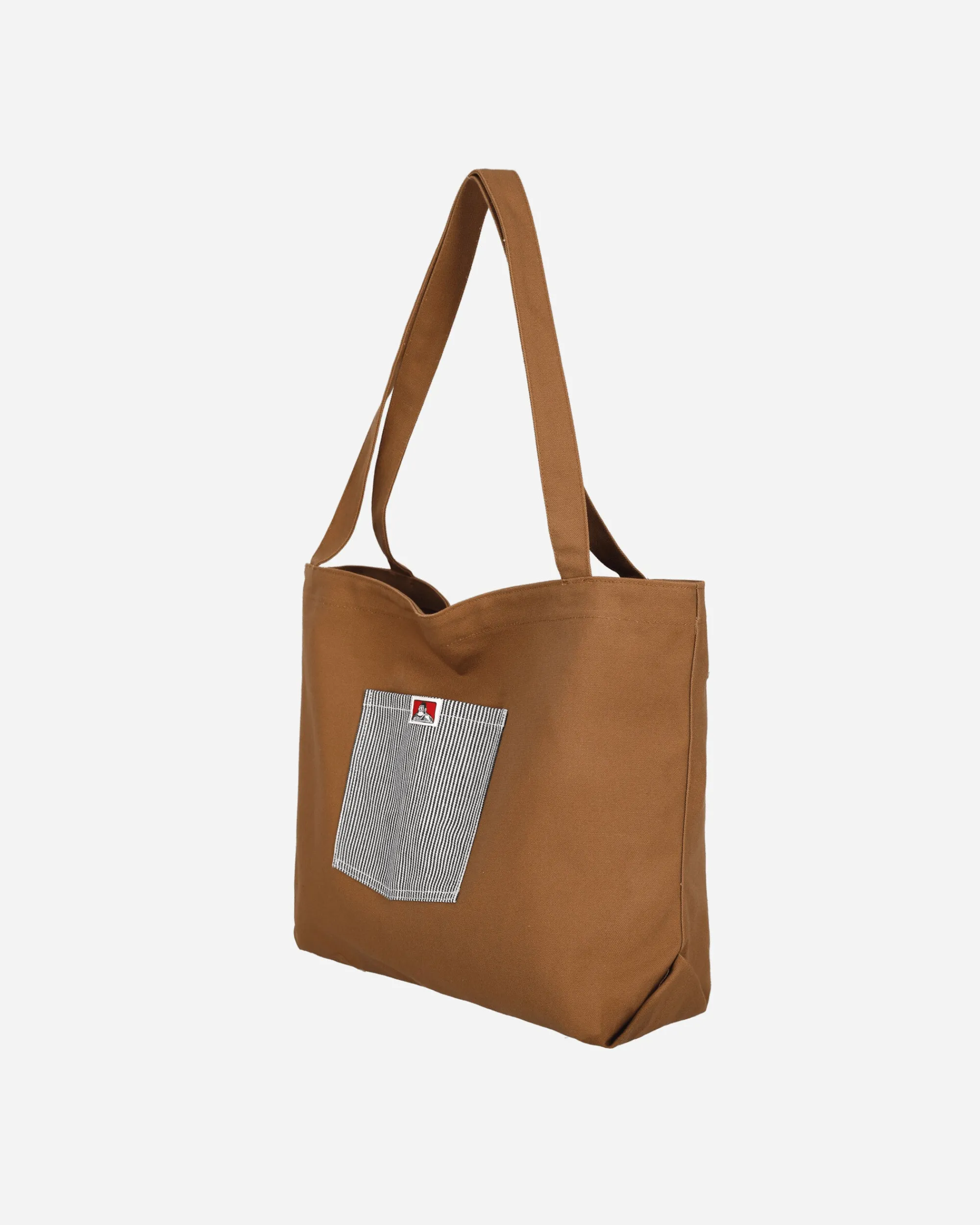 Ben Davis Bags·Tote|Bags·Tote^Canvas Tote Bag Brown