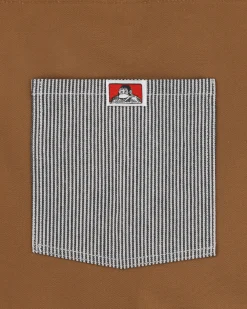 Ben Davis Bags·Tote|Bags·Tote^Canvas Tote Bag Brown