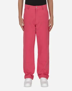 Sky High Farm Pants^Canvas Workwear Pants Pink