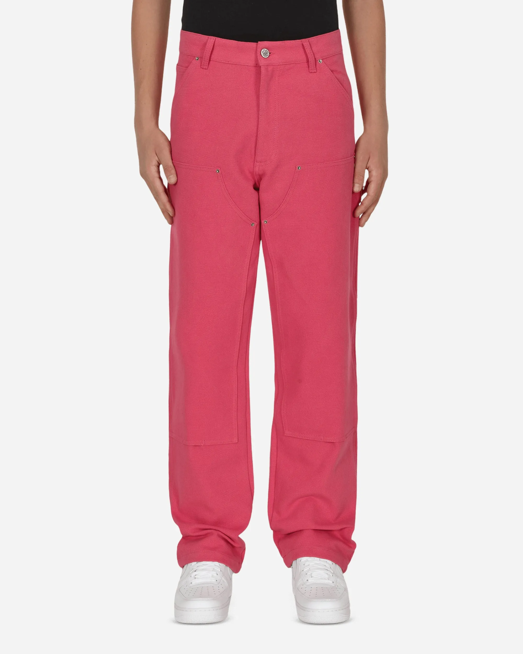 Sky High Farm Pants^Canvas Workwear Pants Pink