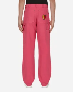 Sky High Farm Pants^Canvas Workwear Pants Pink