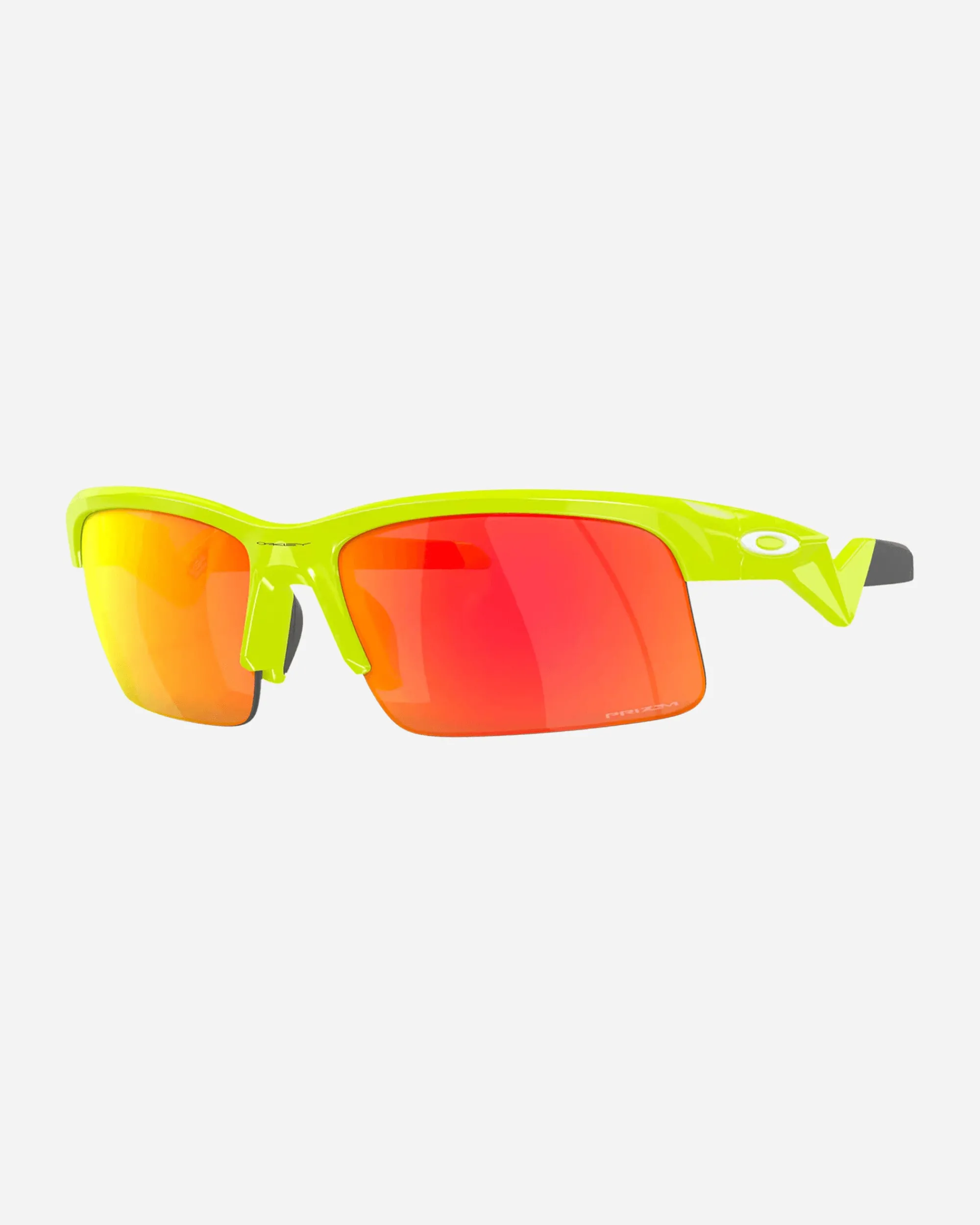 Oakley Eyewear|Eyewear^Capacitor Sunglasses Polished Retina Burn / Prizm Ruby