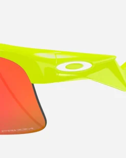 Oakley Eyewear|Eyewear^Capacitor Sunglasses Polished Retina Burn / Prizm Ruby