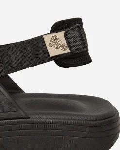 Suicoke Sandals And Slides|Sandals And Slides^Cappo Sandals Black