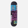 Paccbet Skateboarding^Captek 8.37 Deck Multicolor