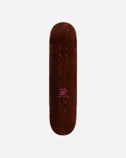 Paccbet Skateboarding^Captek 8.37 Deck Multicolor