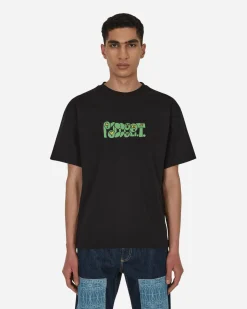 Paccbet T-Shirts^Captek Eyes T-Shirt Black
