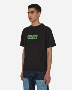 Paccbet T-Shirts^Captek Eyes T-Shirt Black
