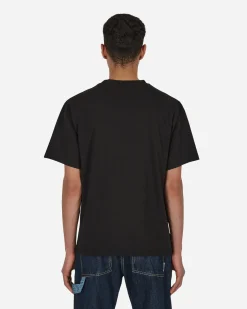 Paccbet T-Shirts^Captek Eyes T-Shirt Black