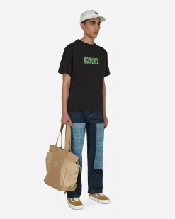 Paccbet T-Shirts^Captek Eyes T-Shirt Black