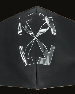 Off-White Hats|Hats^Caravaggio Arrow Simple Mask Multicolor