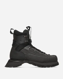 Demon Boots^Carbonaz Boots Black