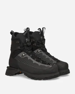 Demon Boots^Carbonaz Boots Black