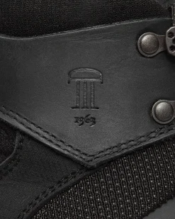 Demon Boots^Carbonaz Boots Black