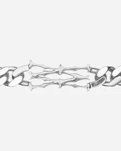 WACKO MARIA Jewellery|Jewellery^Careering Bracelet Silver