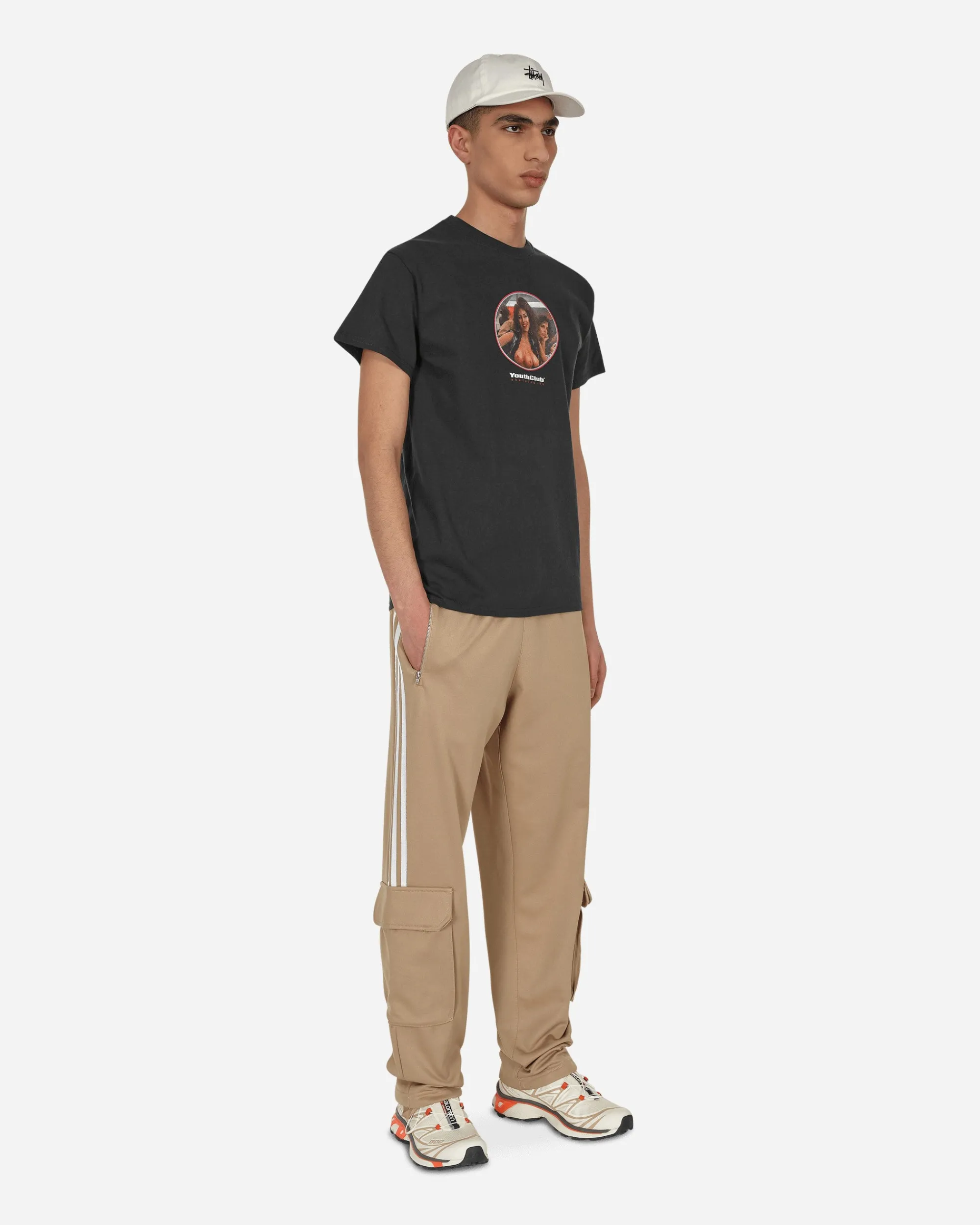 adidas Pants^Cargo Joggers Pants Beige
