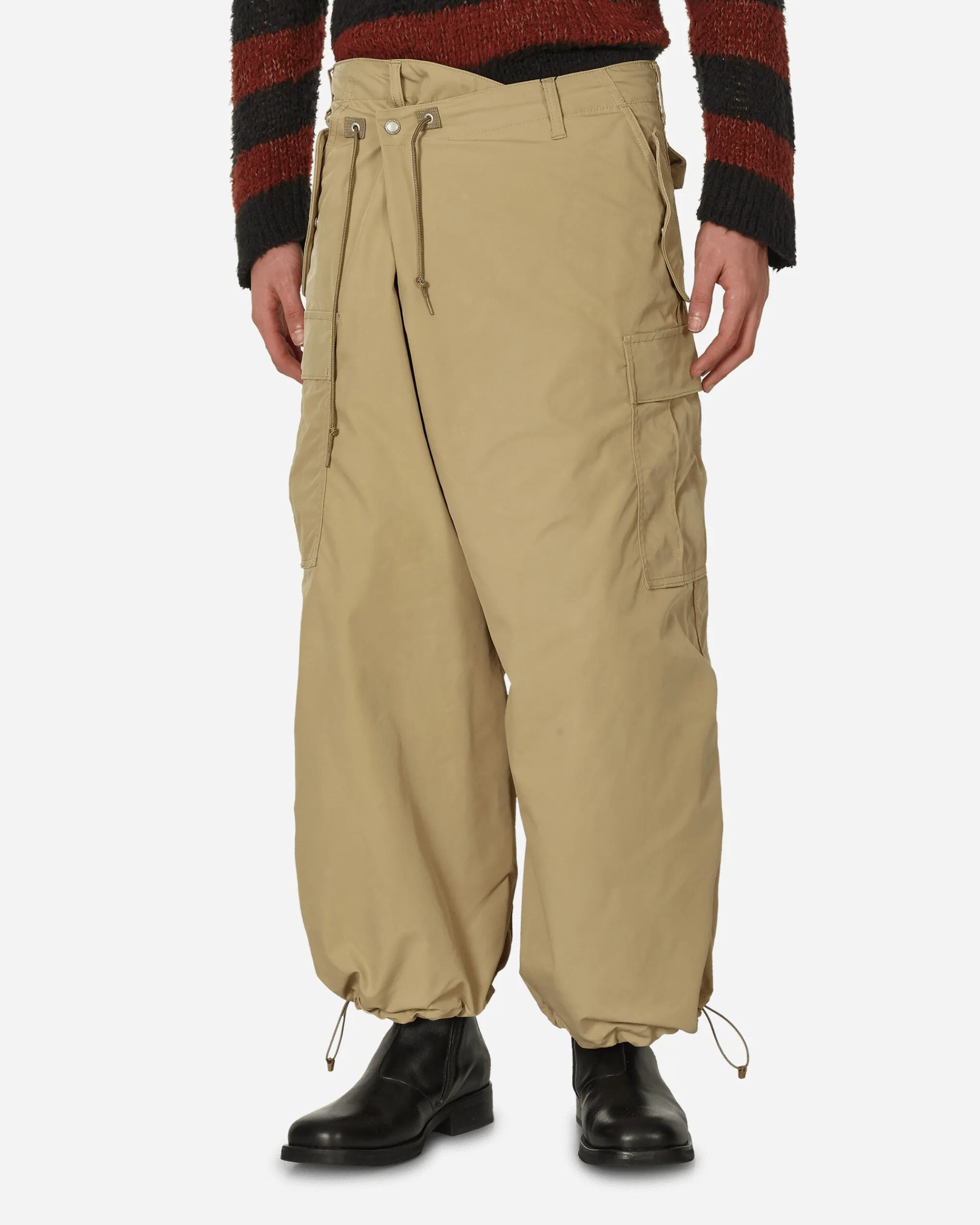 Junya Watanabe MAN Pants^Cargo Pants Beige