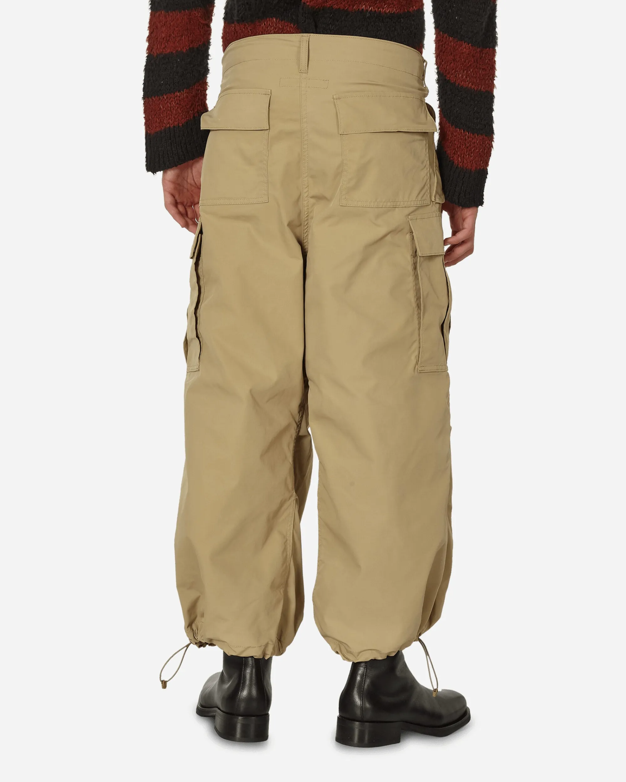 Junya Watanabe MAN Pants^Cargo Pants Beige