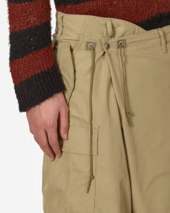 Junya Watanabe MAN Pants^Cargo Pants Beige
