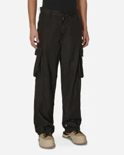 Undercoverism Pants^Cargo Pants Black