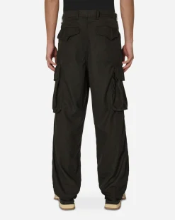 Undercoverism Pants^Cargo Pants Black