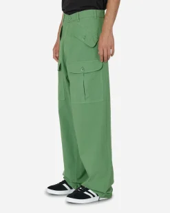 Sky High Farm Pants^Cargo Pants Green
