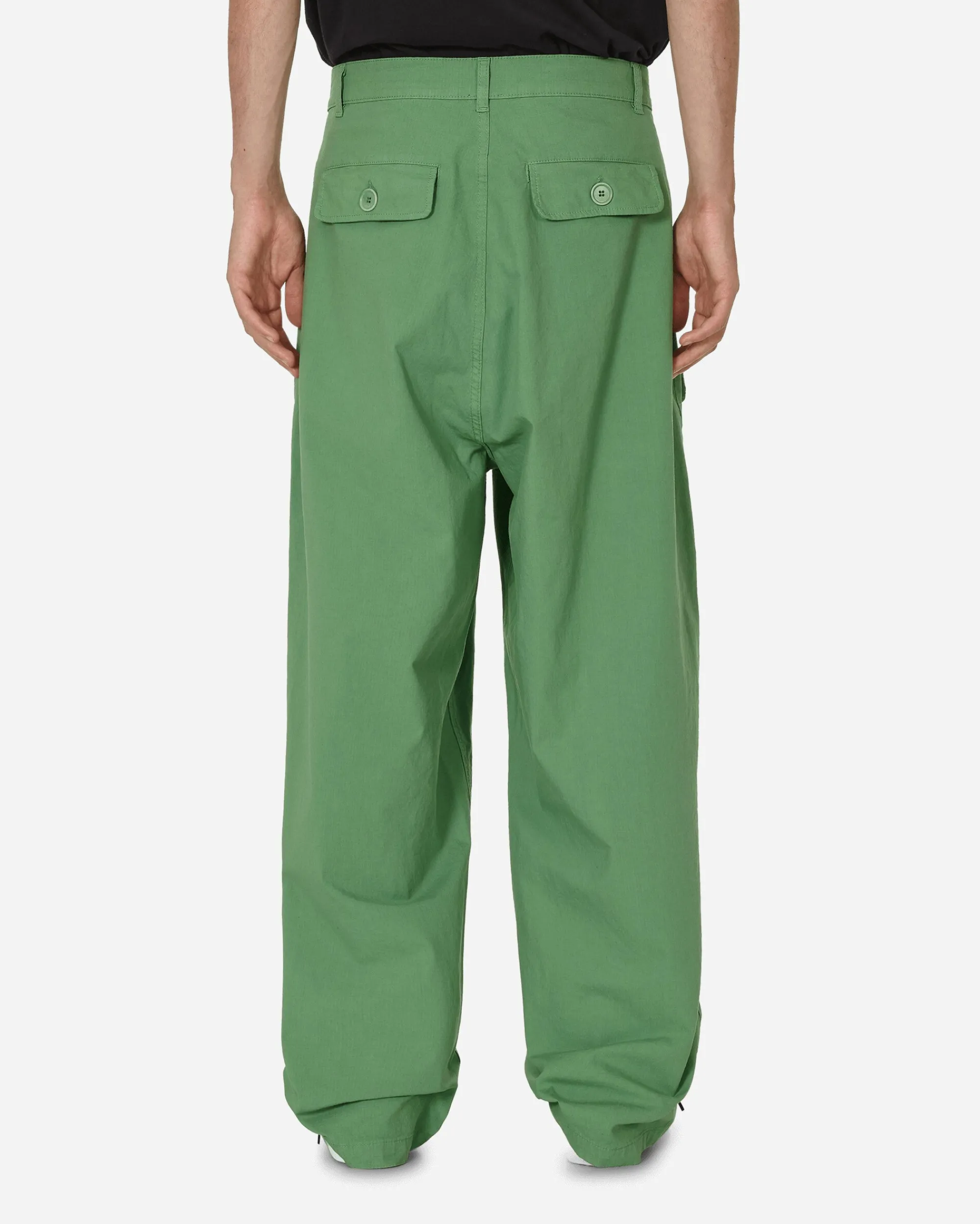 Sky High Farm Pants^Cargo Pants Green