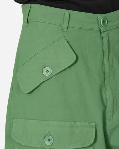 Sky High Farm Pants^Cargo Pants Green
