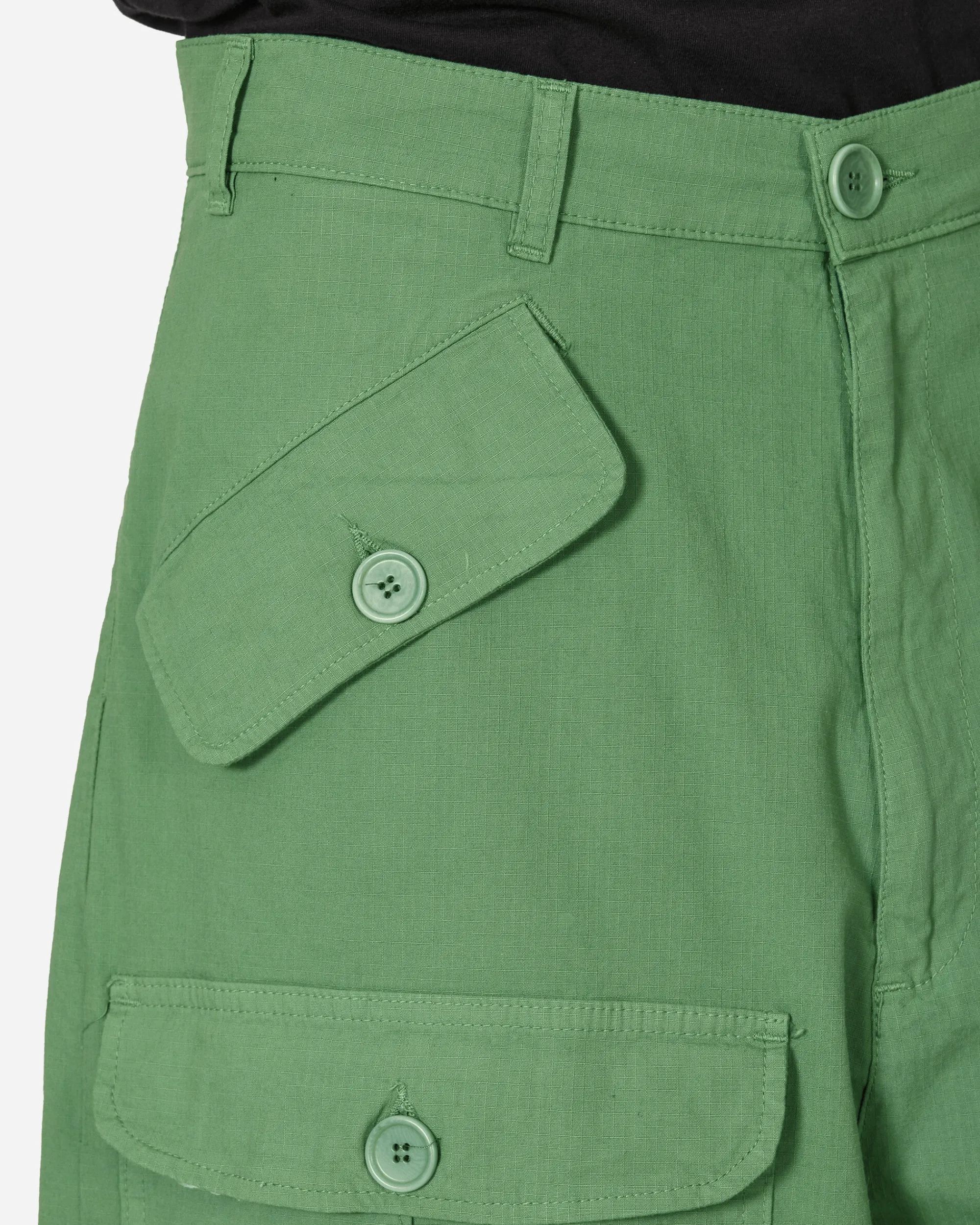 Sky High Farm Pants^Cargo Pants Green