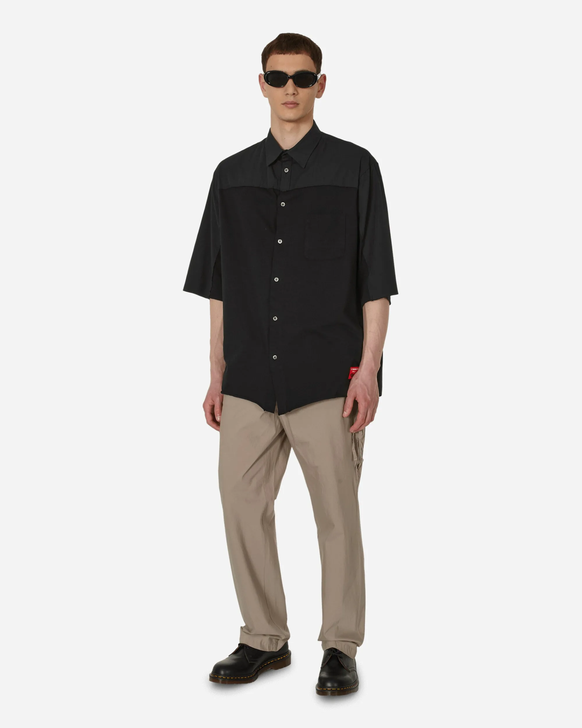 Undercoverism Pants^Cargo Pants Grey