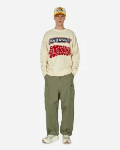 Hysteric Glamour Pants^Cargo Pants Khaki
